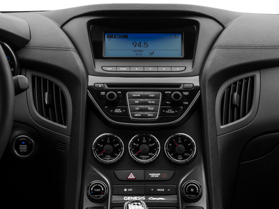 2016 Hyundai Genesis Coupe 3.8