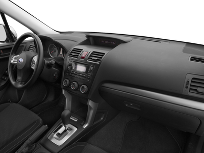 2016 Subaru Forester 2.5i
