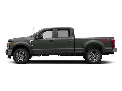 2017 Ford F-350SD Lariat