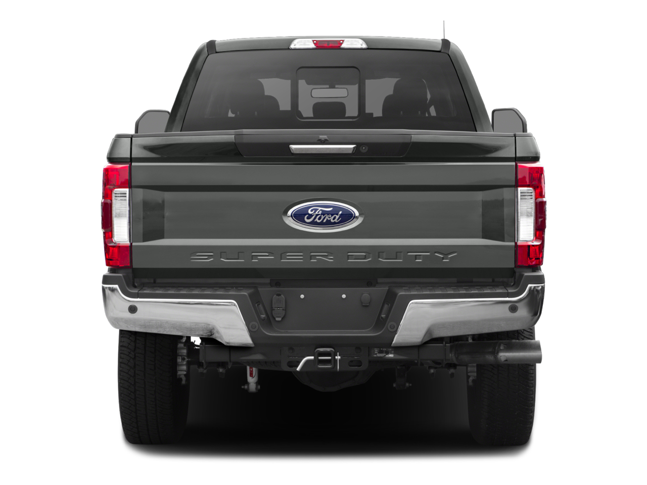 2017 Ford F-350SD Lariat