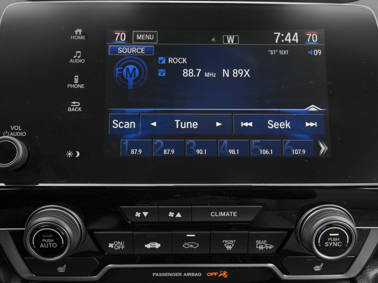2017 Honda CR-V EX-L