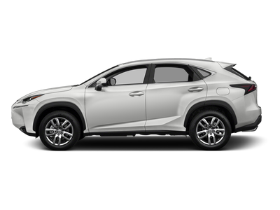 2017 Lexus NX 200t