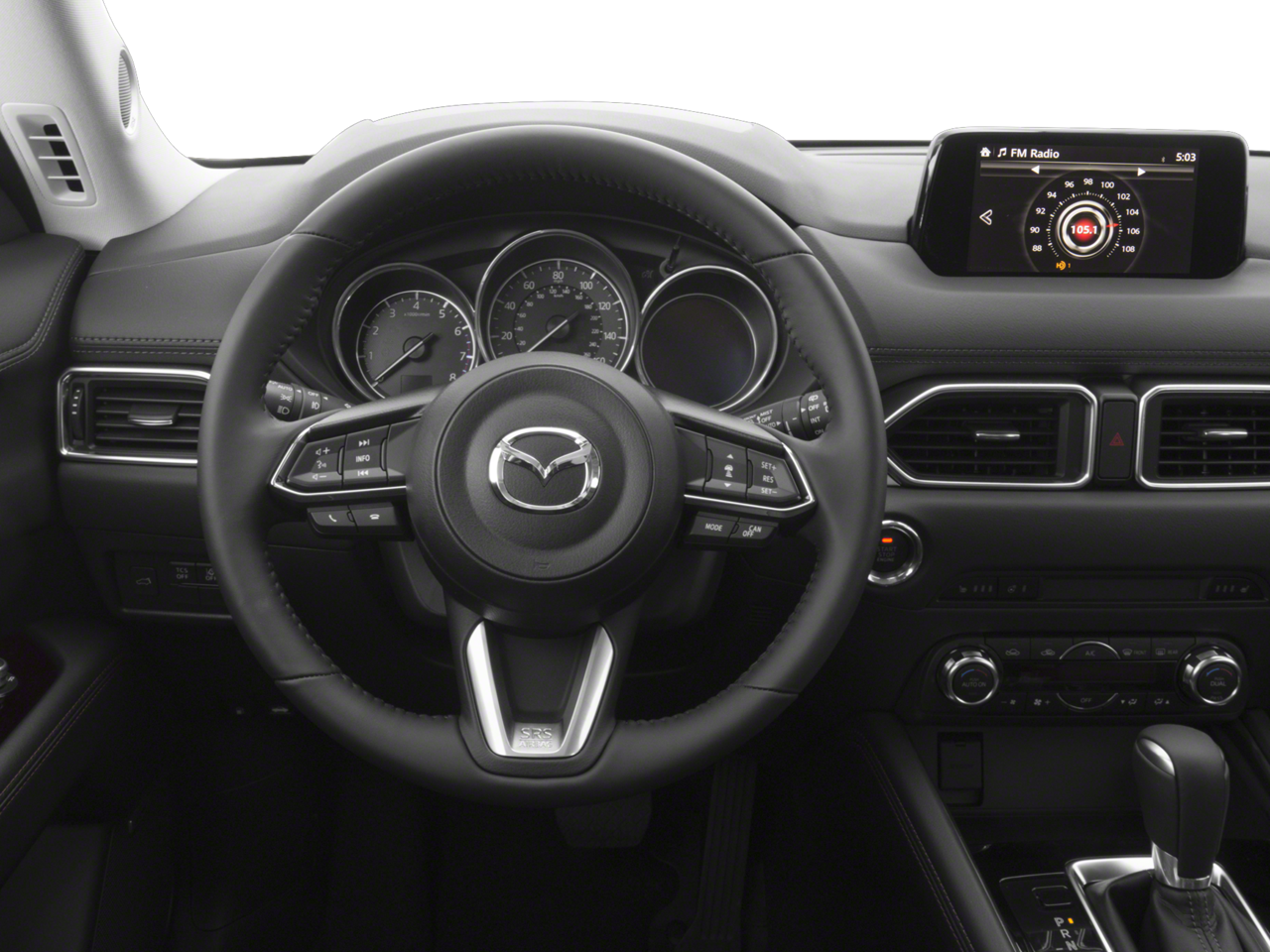 2017 Mazda Mazda CX-5 Grand Touring