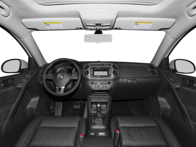 2017 Volkswagen Tiguan 2.0T Wolfsburg Edition