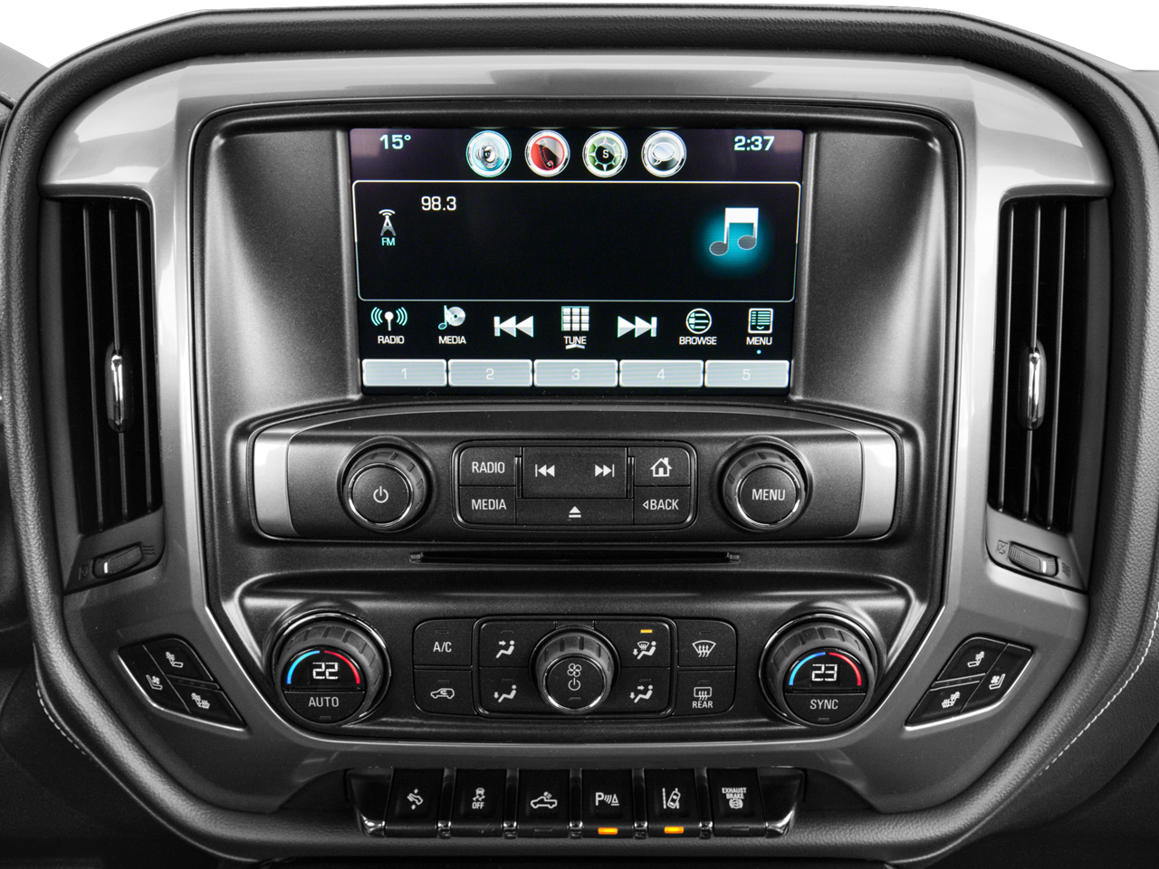 2018 Chevrolet Silverado 3500 HD High Country