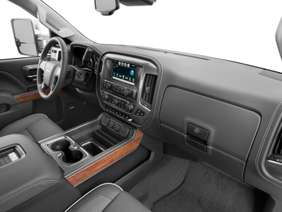 2018 Chevrolet Silverado 3500 HD High Country