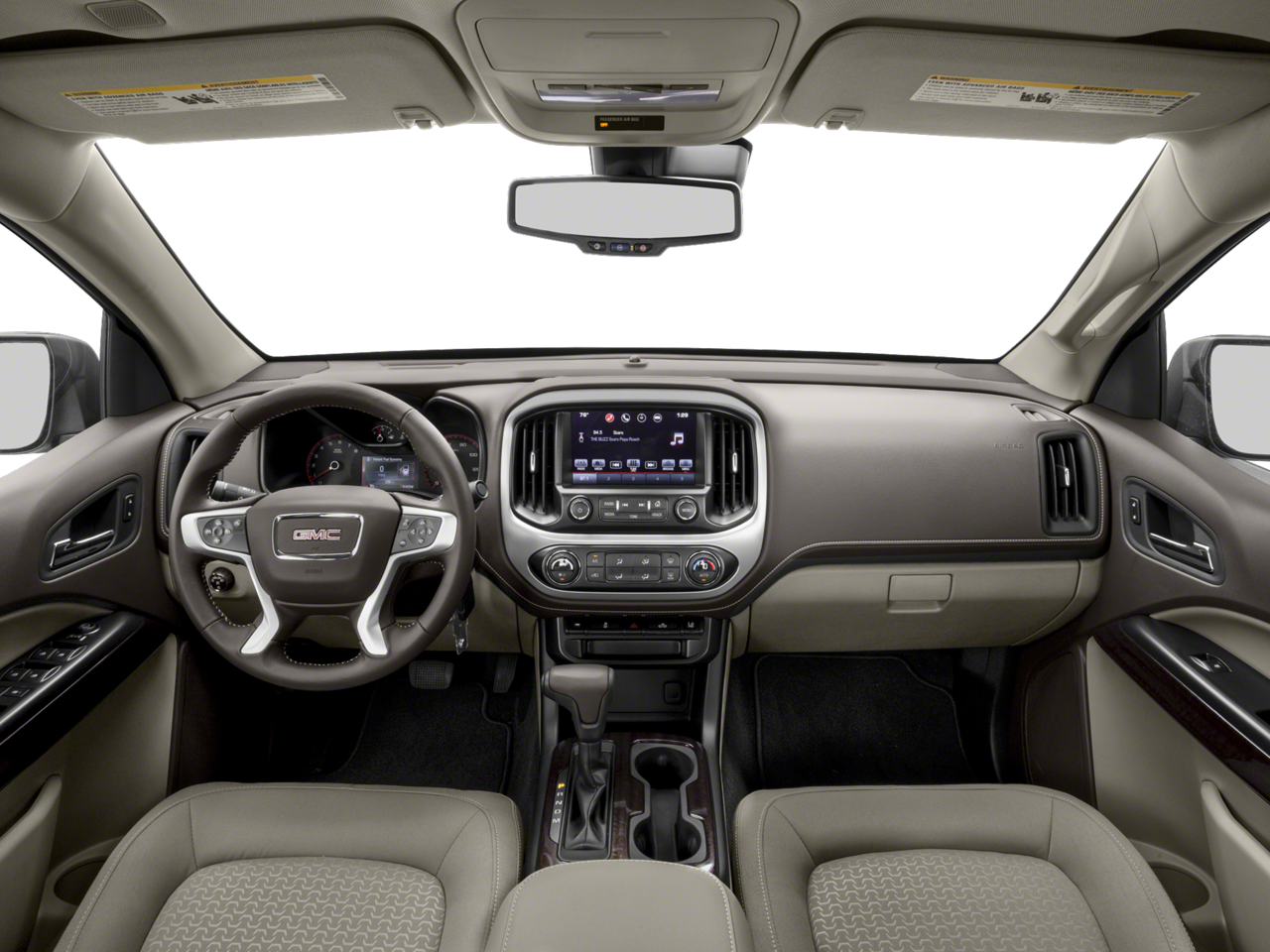 2018 GMC Canyon SLE1