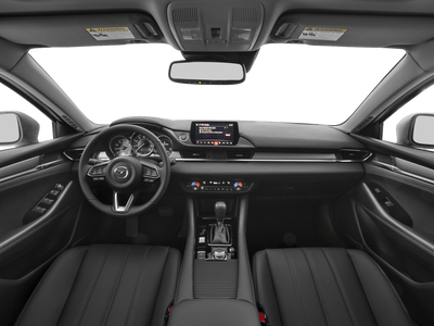2018 Mazda Mazda6 Signature
