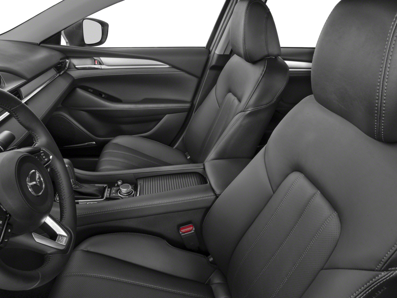 2018 Mazda Mazda6 Signature