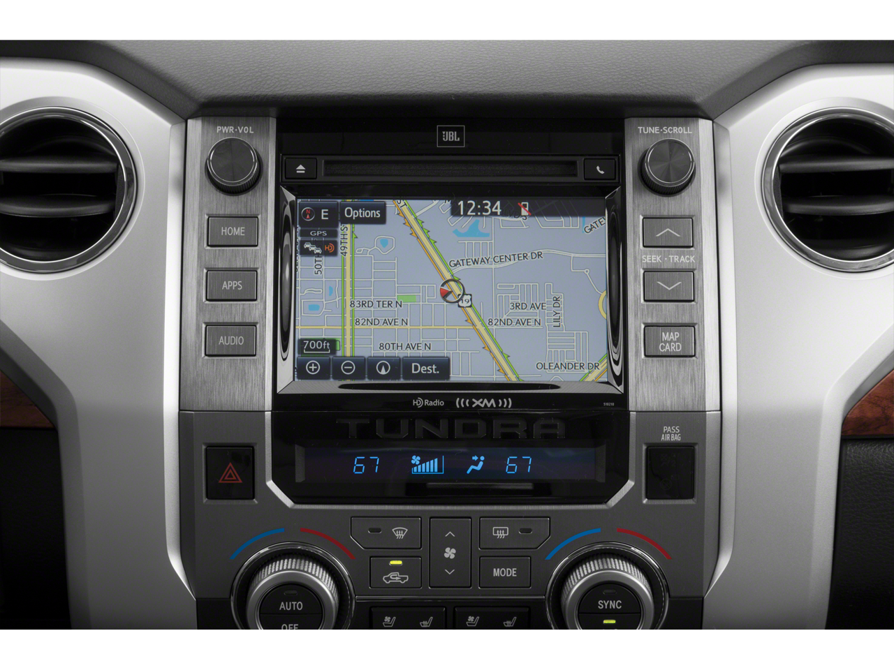 2018 Toyota Tundra 1794