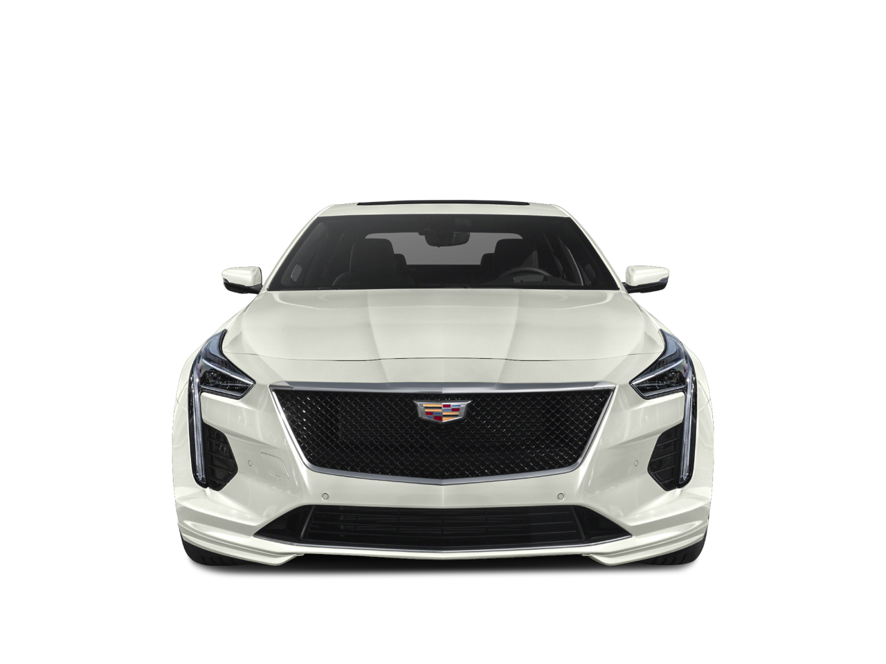2019 Cadillac CT6-V Base
