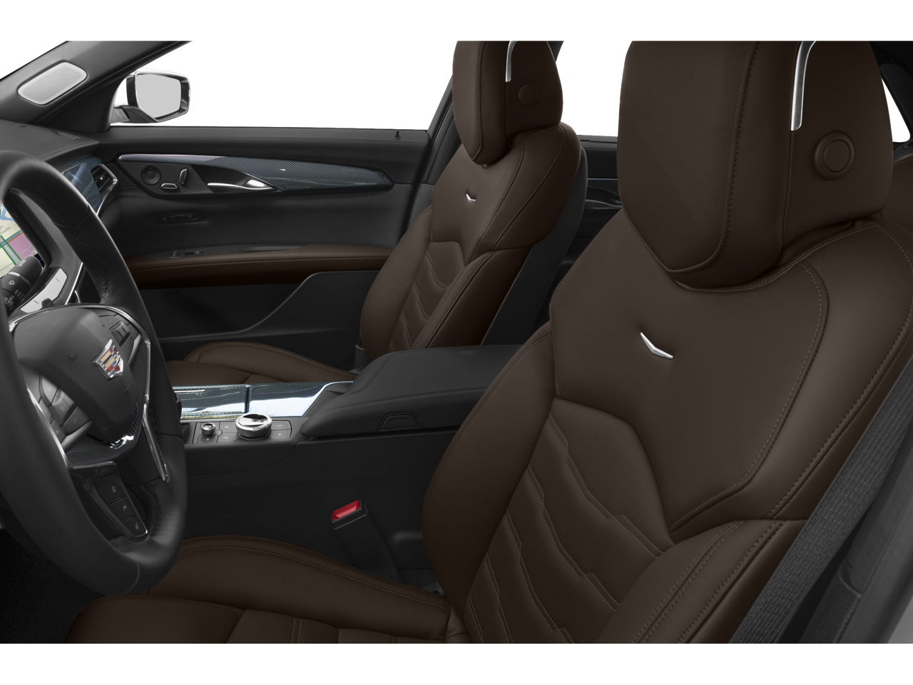 2019 Cadillac CT6-V Base