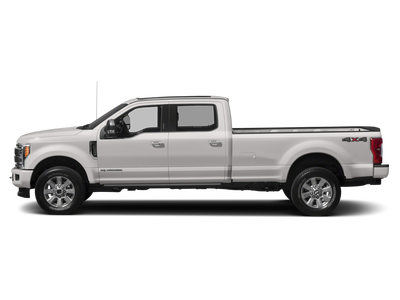 2019 Ford F-350SD Platinum