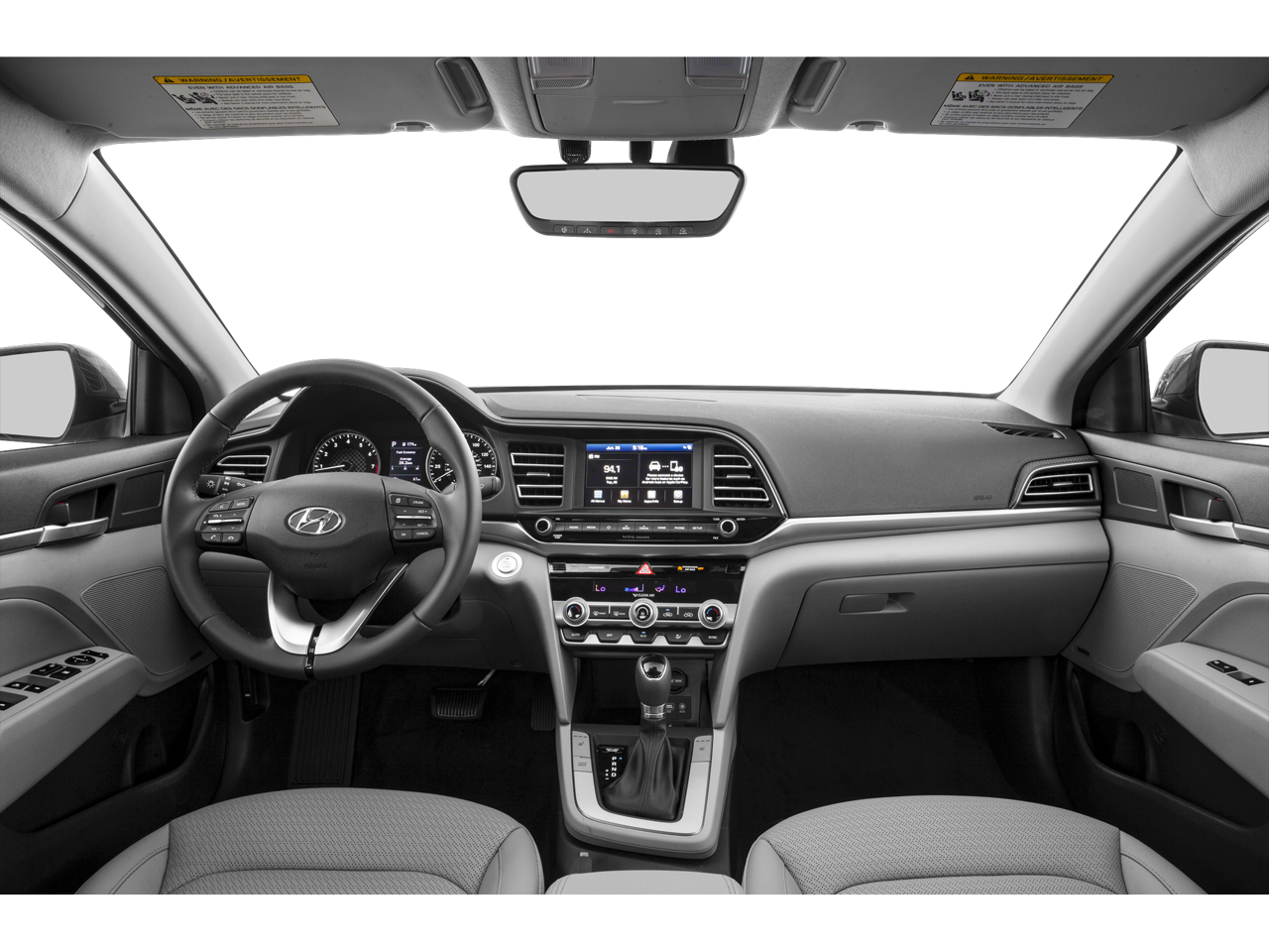 2019 Hyundai Elantra Limited
