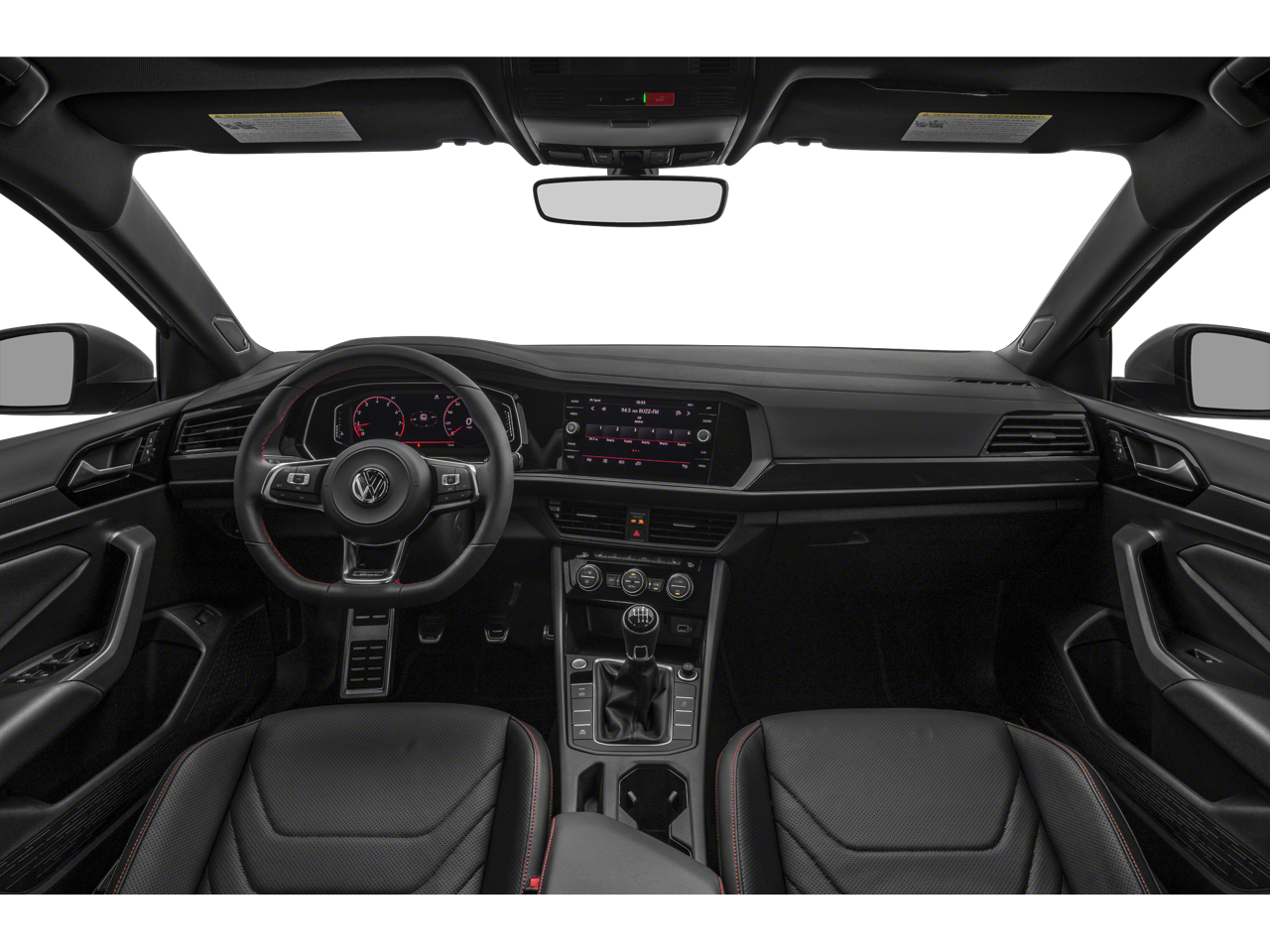 2019 Volkswagen Jetta GLI 2.0T 35th Anniversary Edition