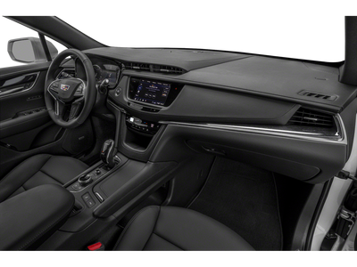 2020 Cadillac XT5 Premium Luxury AWD