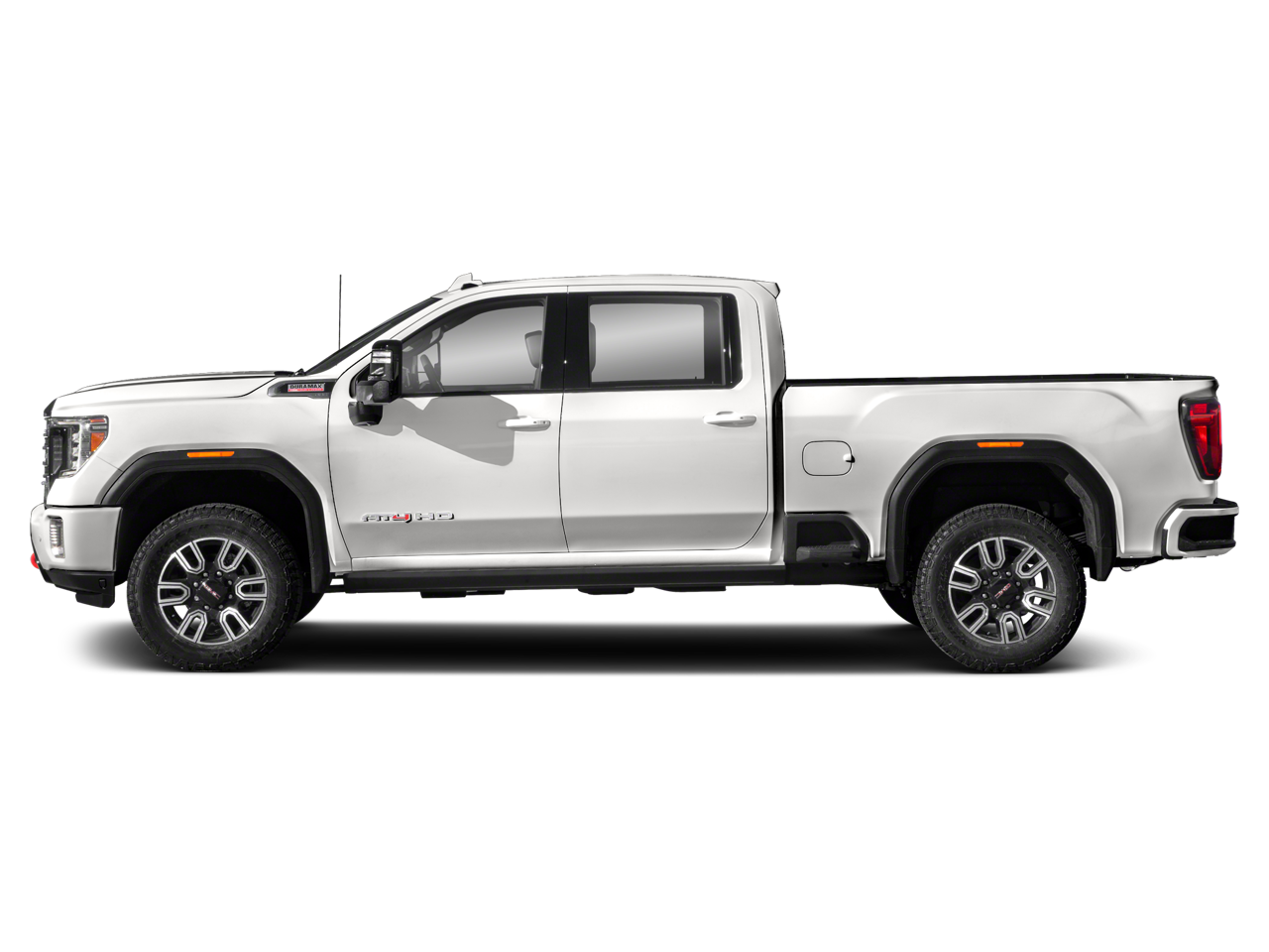 2020 GMC Sierra 3500 HD AT4