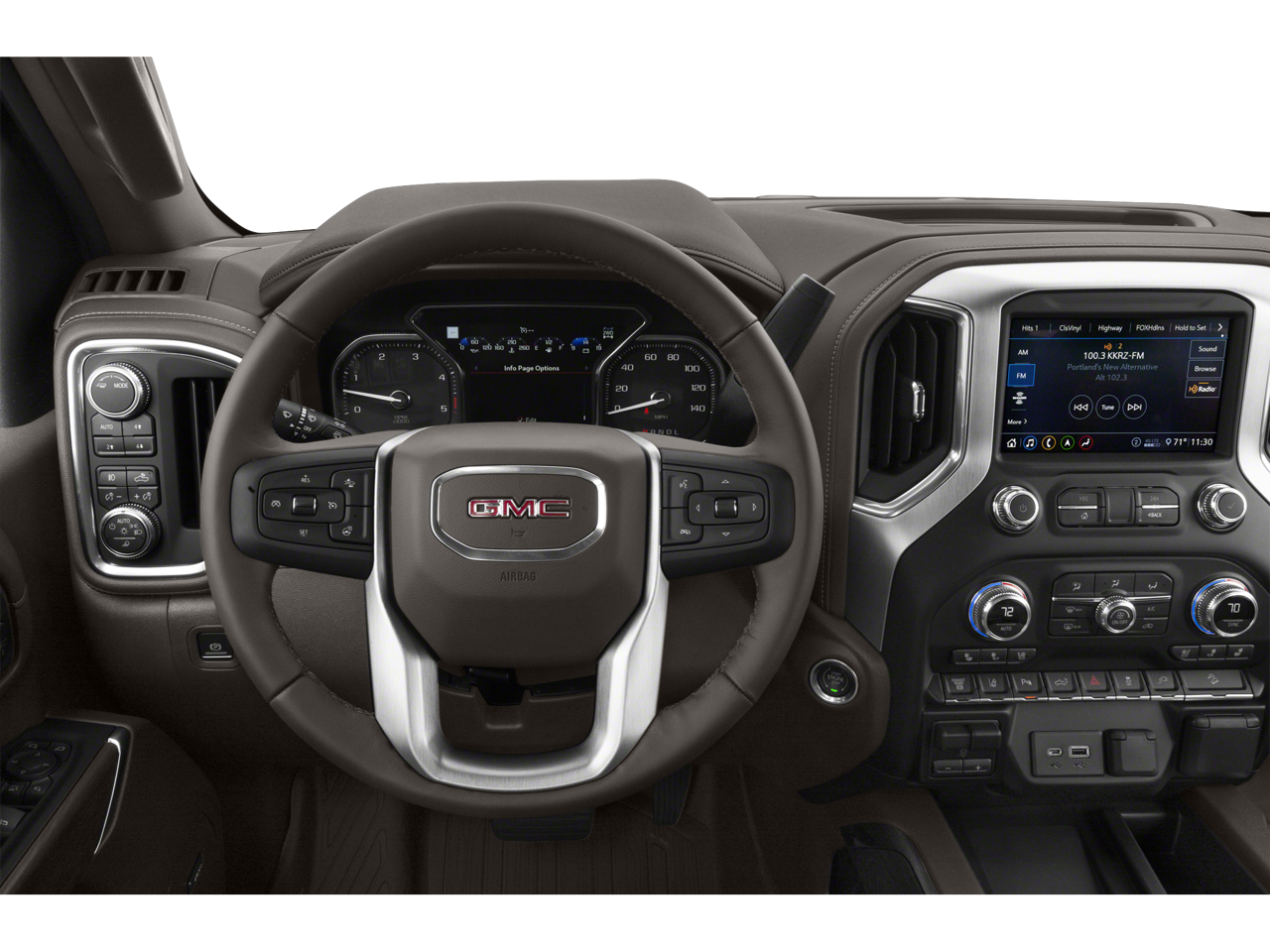 2020 GMC Sierra 3500 HD 4WD Crew Cab Long Bed