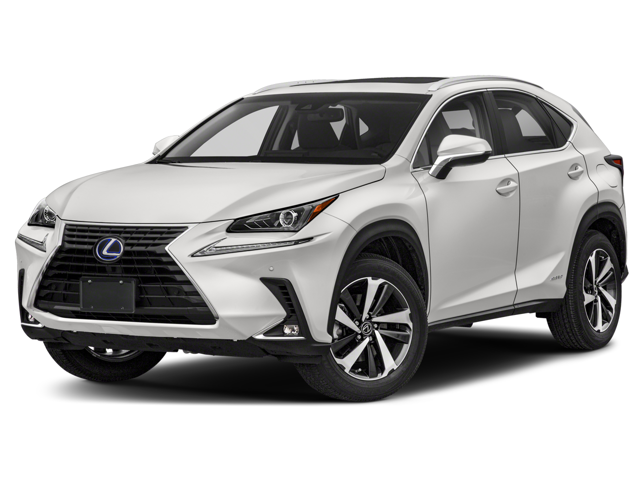2020 Lexus NX 300h Premium
