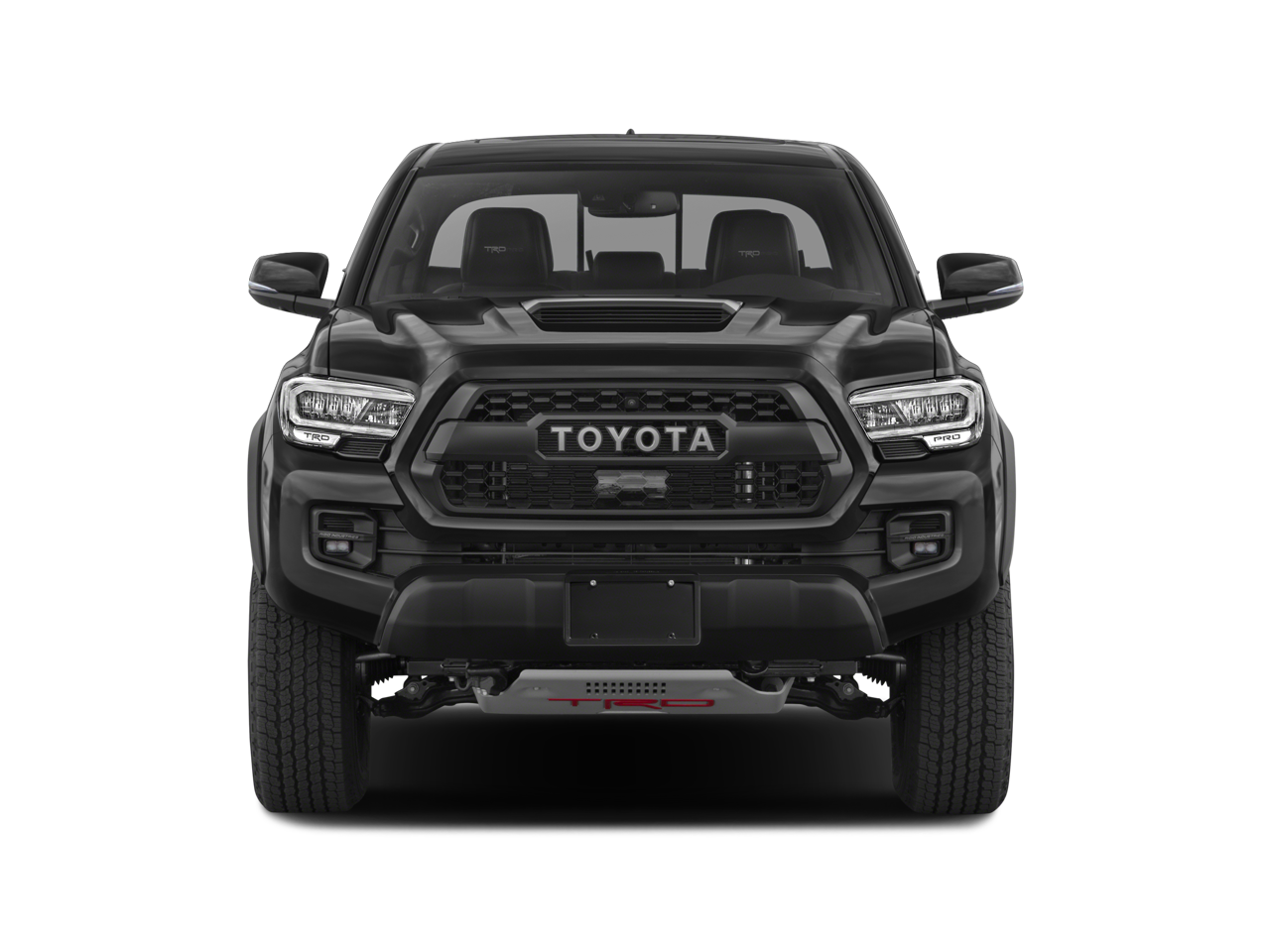 2020 Toyota Tacoma TRD Pro V6