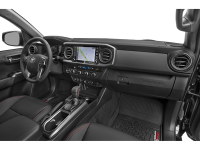 2020 Toyota Tacoma TRD Pro V6