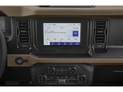 2021 Ford Bronco Wildtrak Lifted