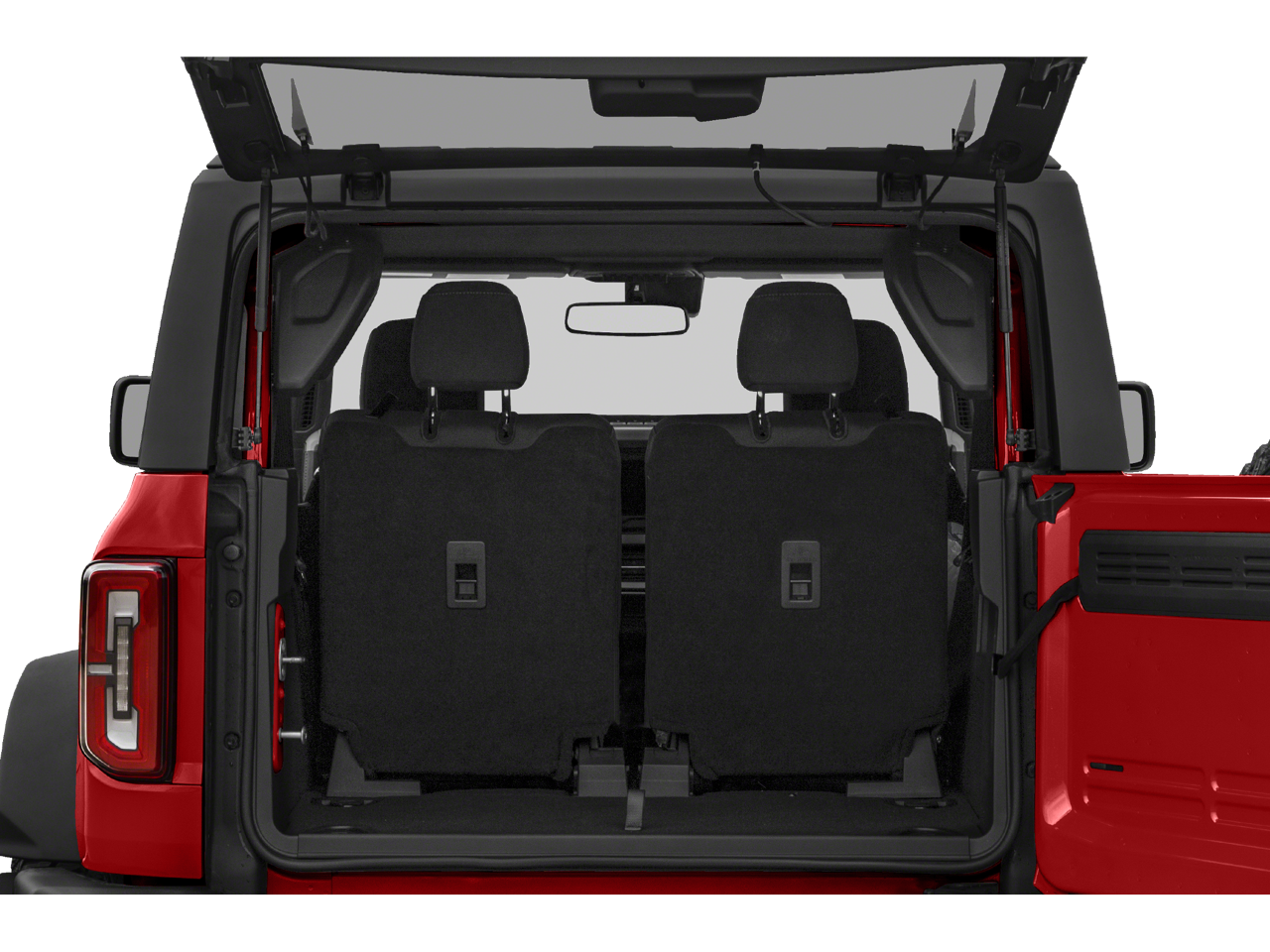 2021 Ford Bronco Wildtrak Lifted