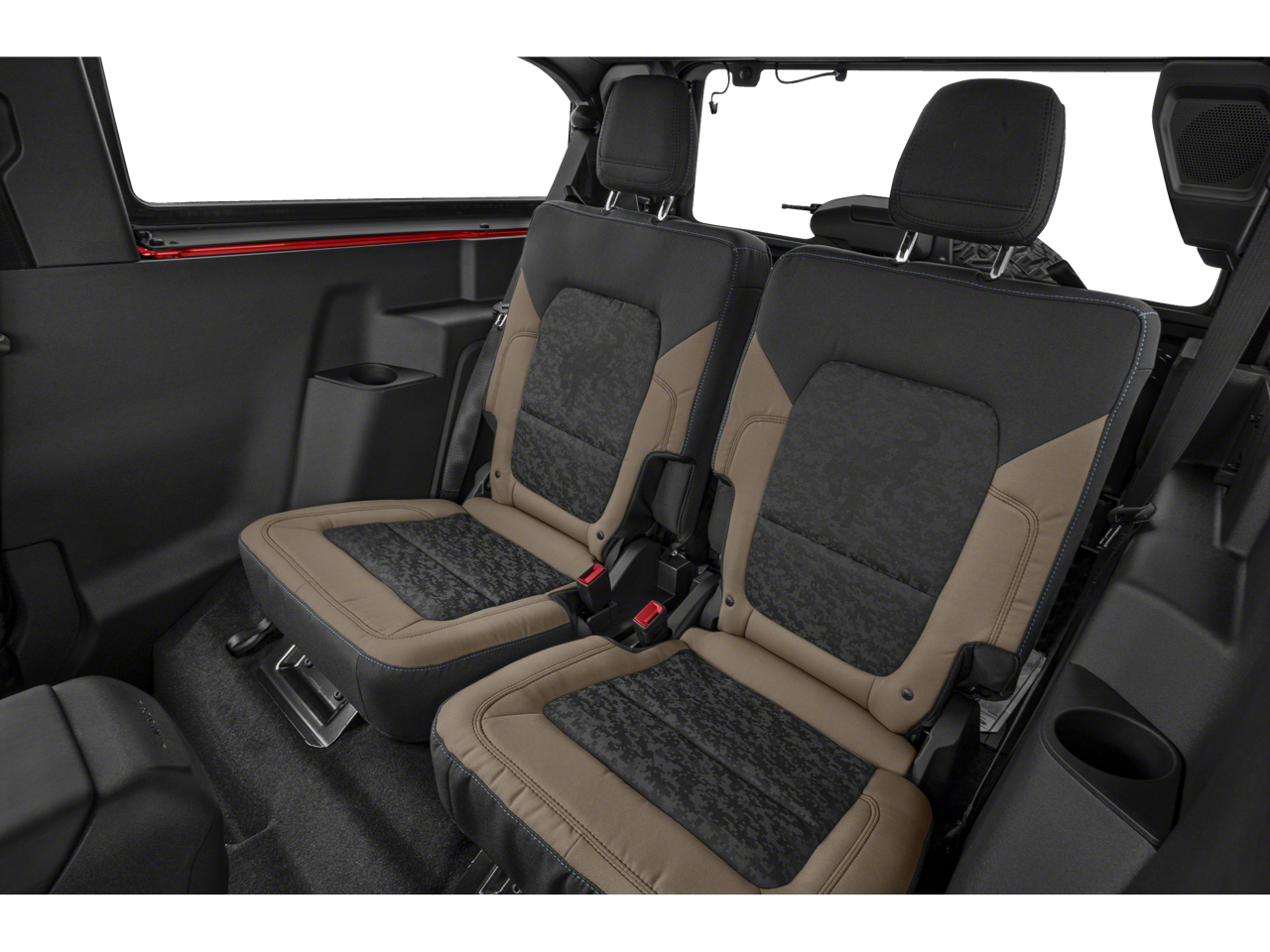 2021 Ford Bronco Wildtrak Lifted