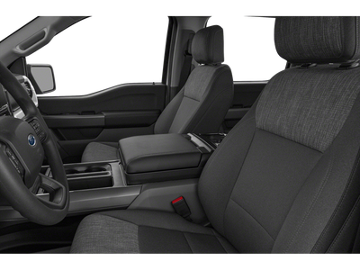 2021 Ford F-150 SALEEN YELLOW LABEL