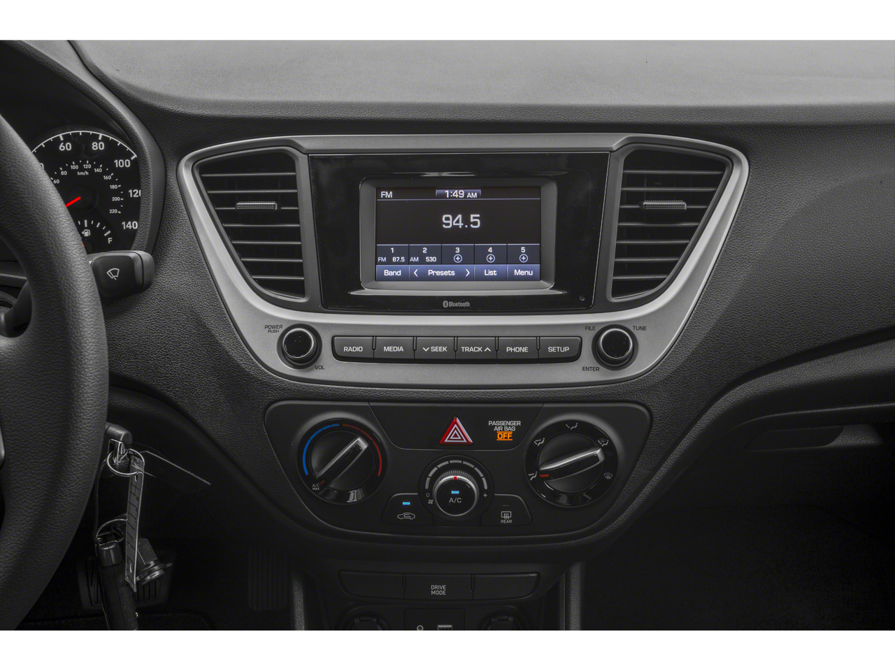 2021 Hyundai Accent SE