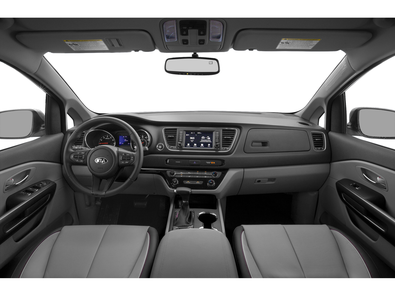 2021 Kia Sedona EX