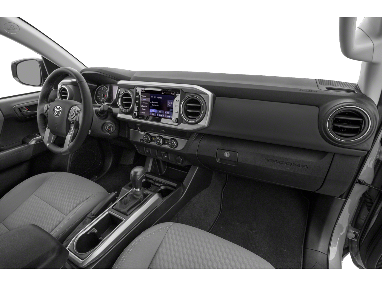 2021 Toyota Tacoma SR5 V6