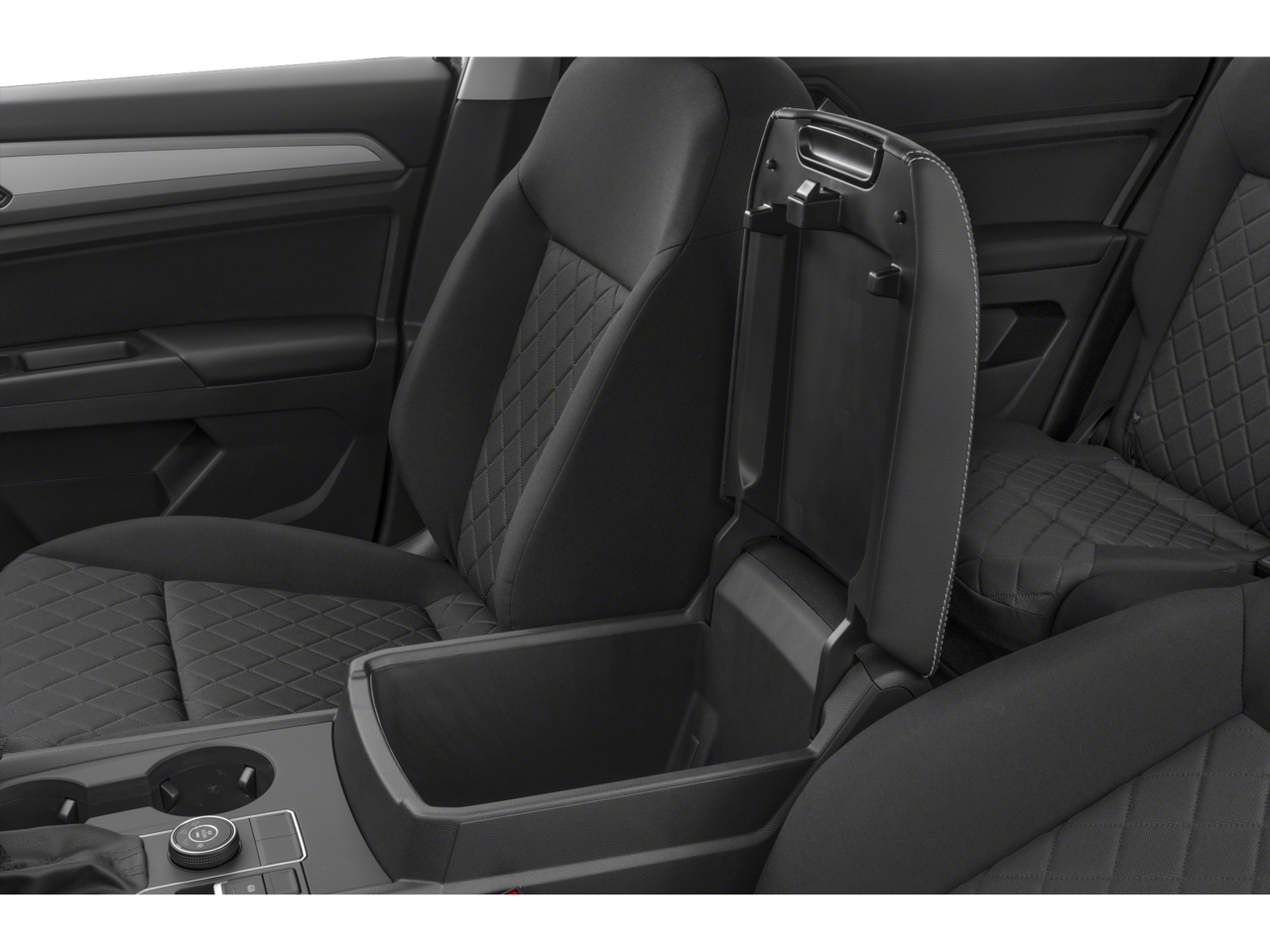 2021 Volkswagen Atlas 2.0T S