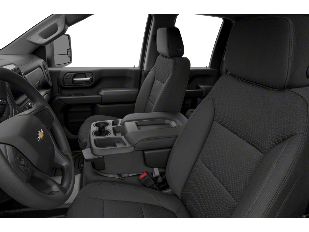 2022 Chevrolet Silverado 2500 HD WT