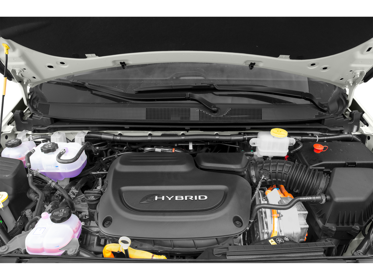 2022 Chrysler Pacifica Hybrid Touring L