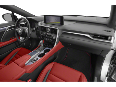 2022 Lexus RX 450h F Sport