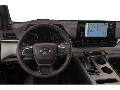 2022 Toyota Sienna Platinum 7 Passenger