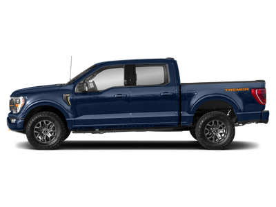 2023 Ford F-150 Tremor with Matching Leer Canopy