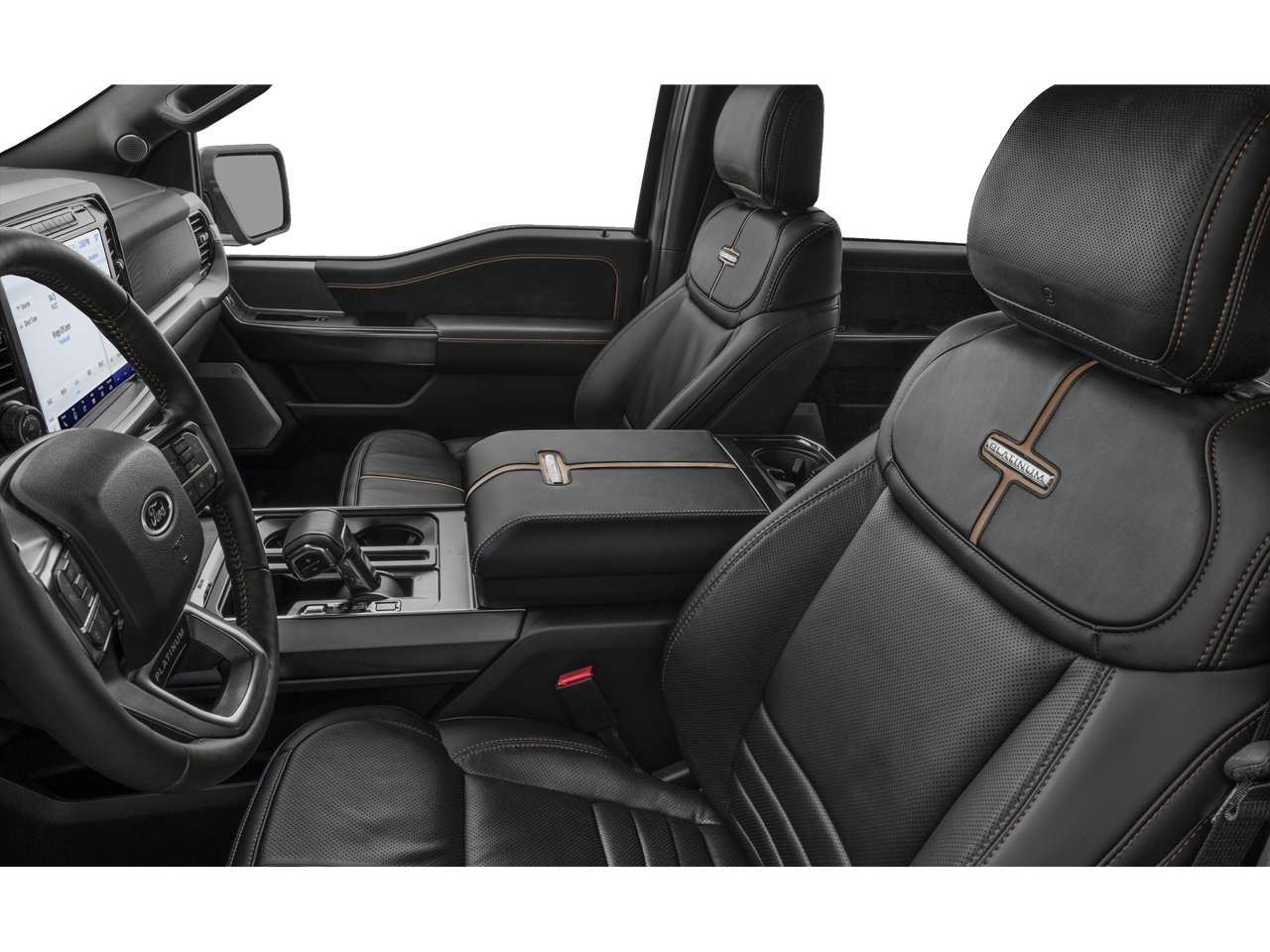 2023 Ford F-150 Platinum Hybrid
