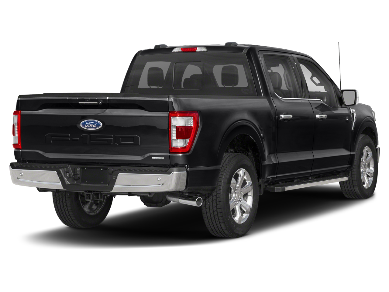 2023 Ford F-150 Lariat Hybrid