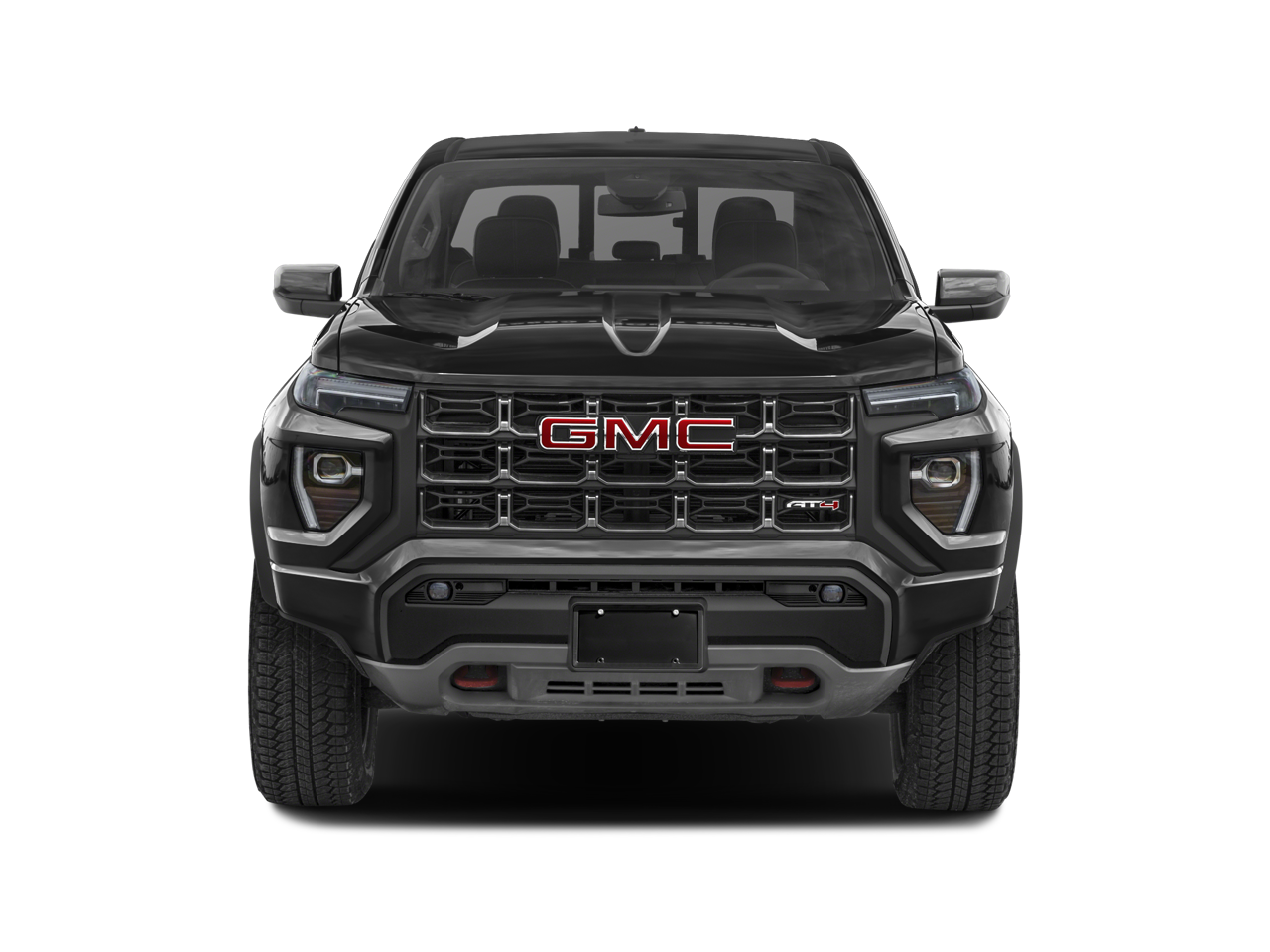2023 GMC Canyon AT4