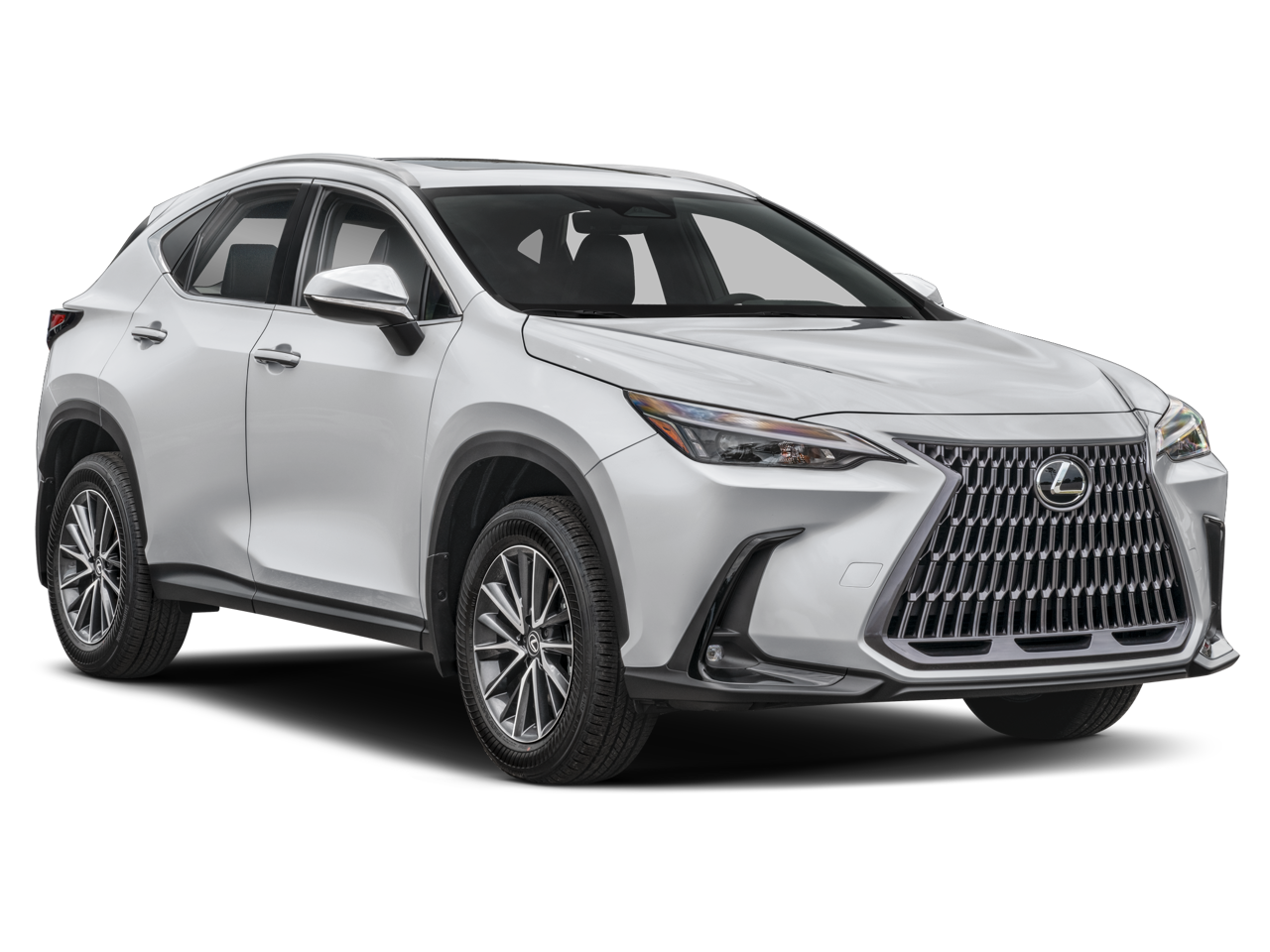 2023 Lexus NX 350h Base