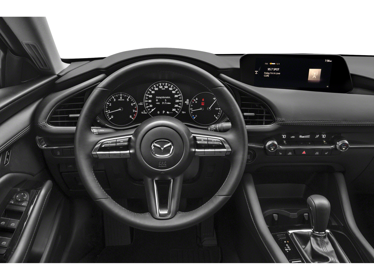 2023 Mazda Mazda3 2.5 S Preferred Package