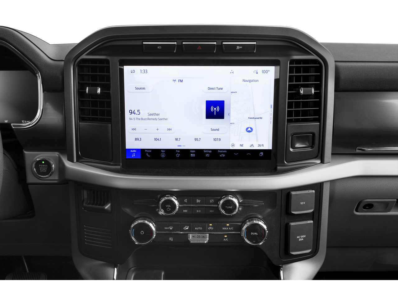 2024 Ford F-150 Lightning Pro