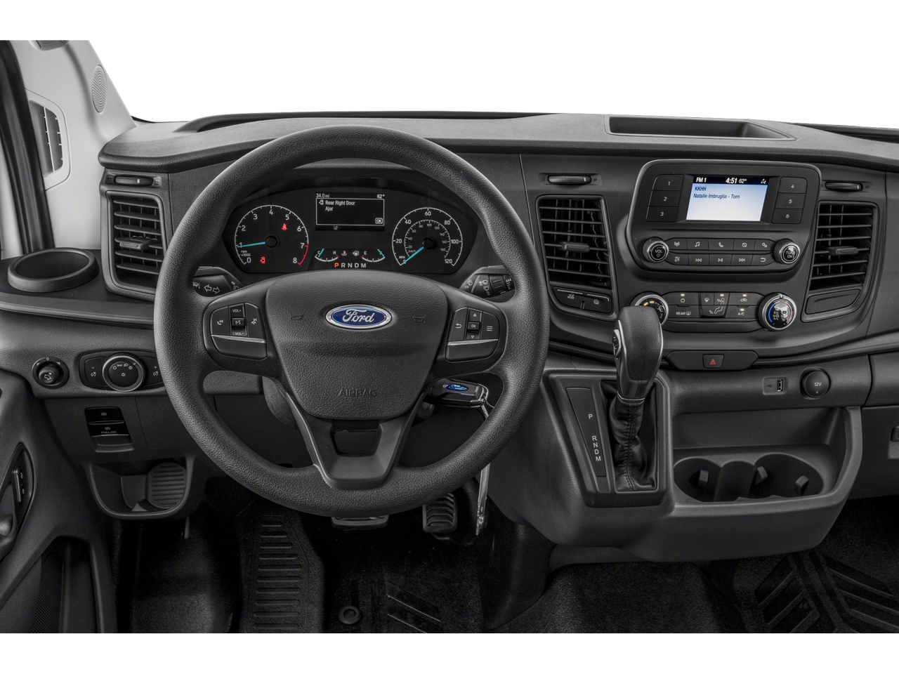 2024 Ford Transit-350 XLT PASSENGER