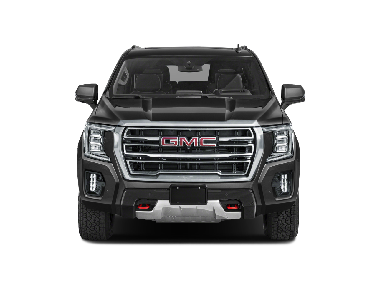 2024 GMC Yukon XL AT4