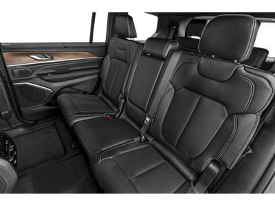 2024 Jeep Grand Cherokee L Overland
