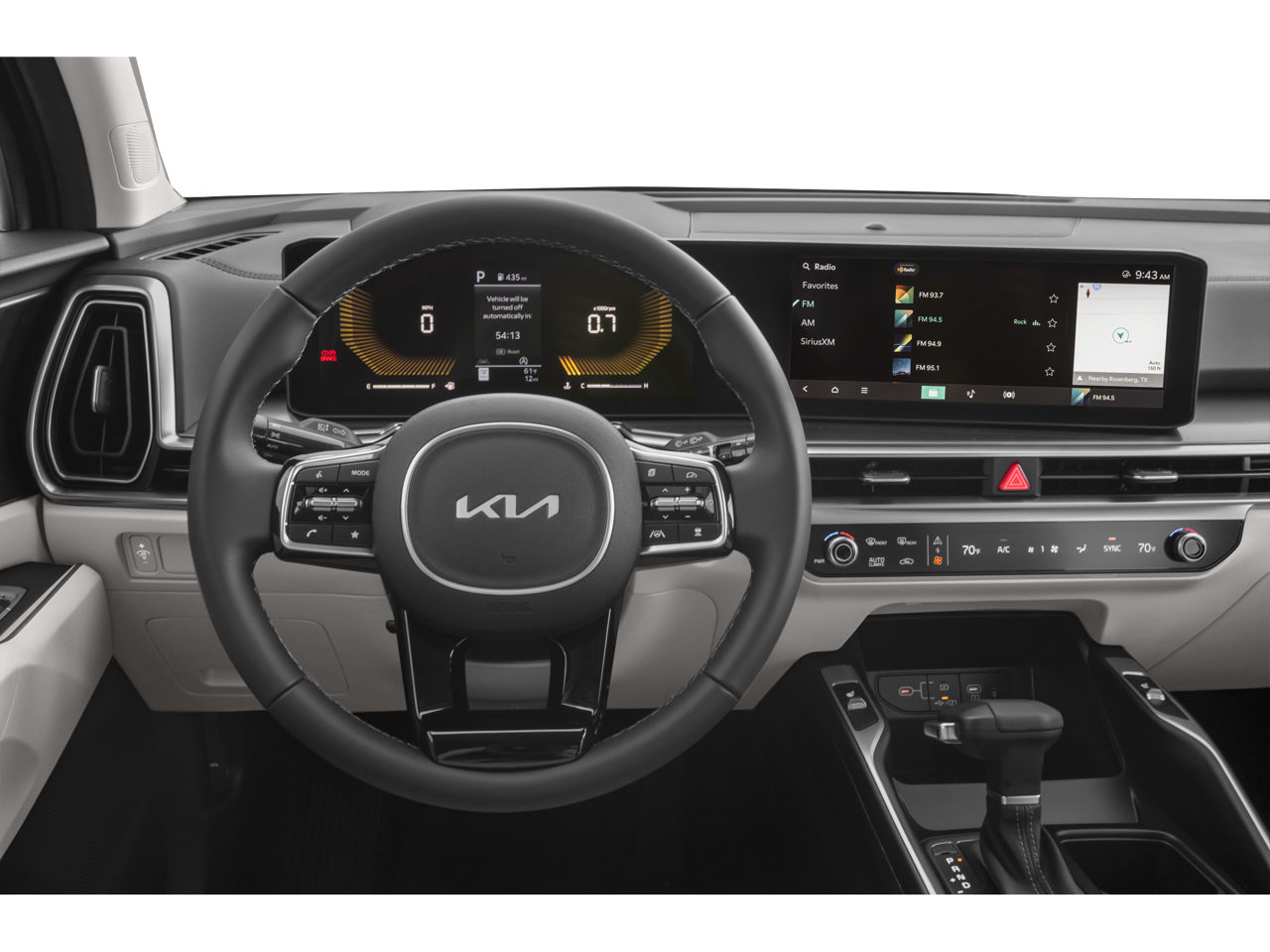 2024 Kia Sorento S photo 3