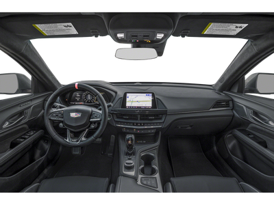 2025 Cadillac CT4-V V-Series Blackwing