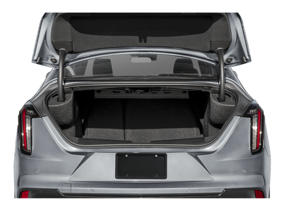 2025 Cadillac CT4-V V-Series Blackwing